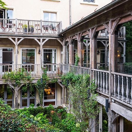 Les Etangs De Corot Hotel Ville-dʼAvray Eksteriør billede