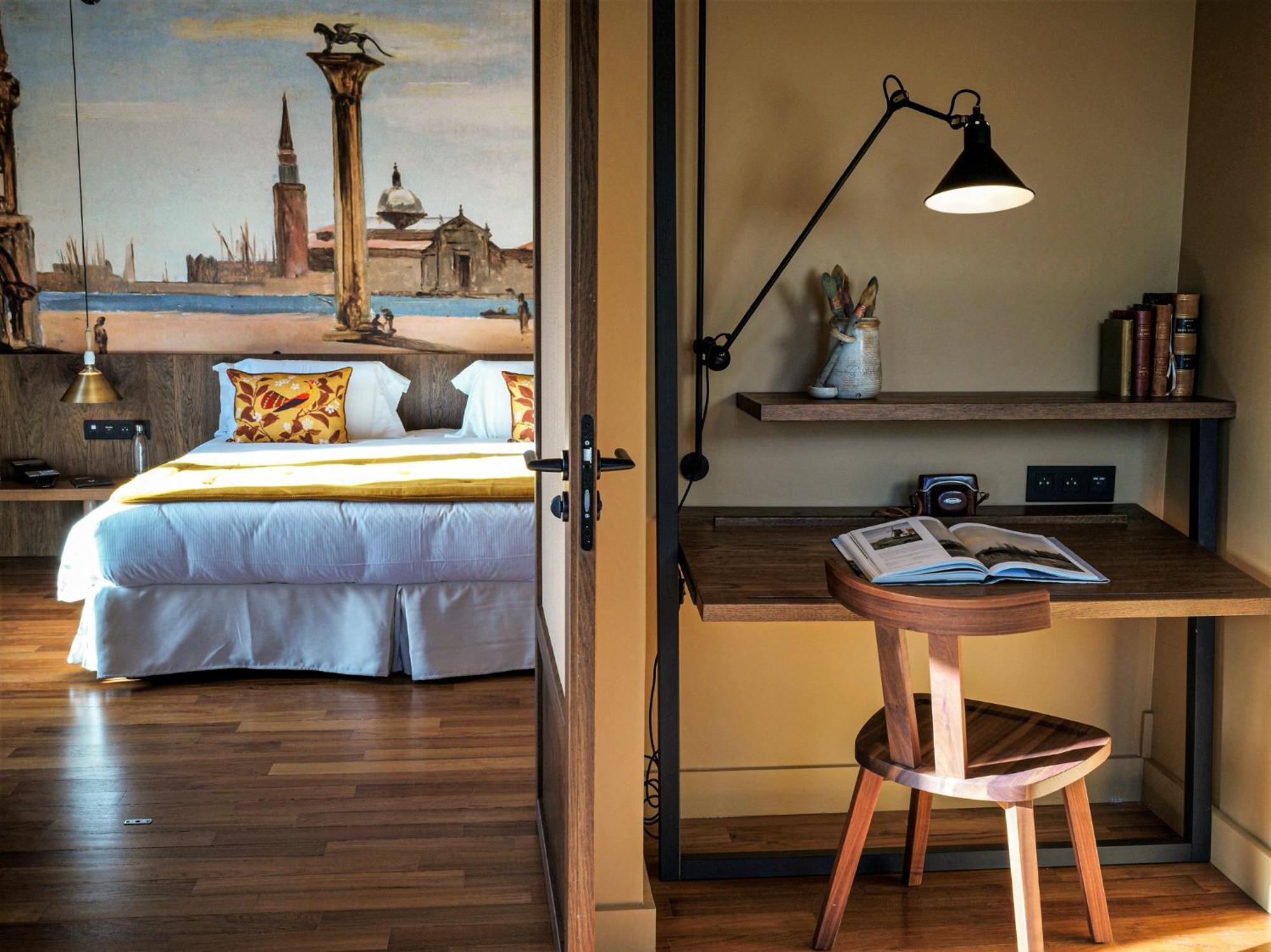 Les Etangs De Corot Hotel Ville-dʼAvray Eksteriør billede