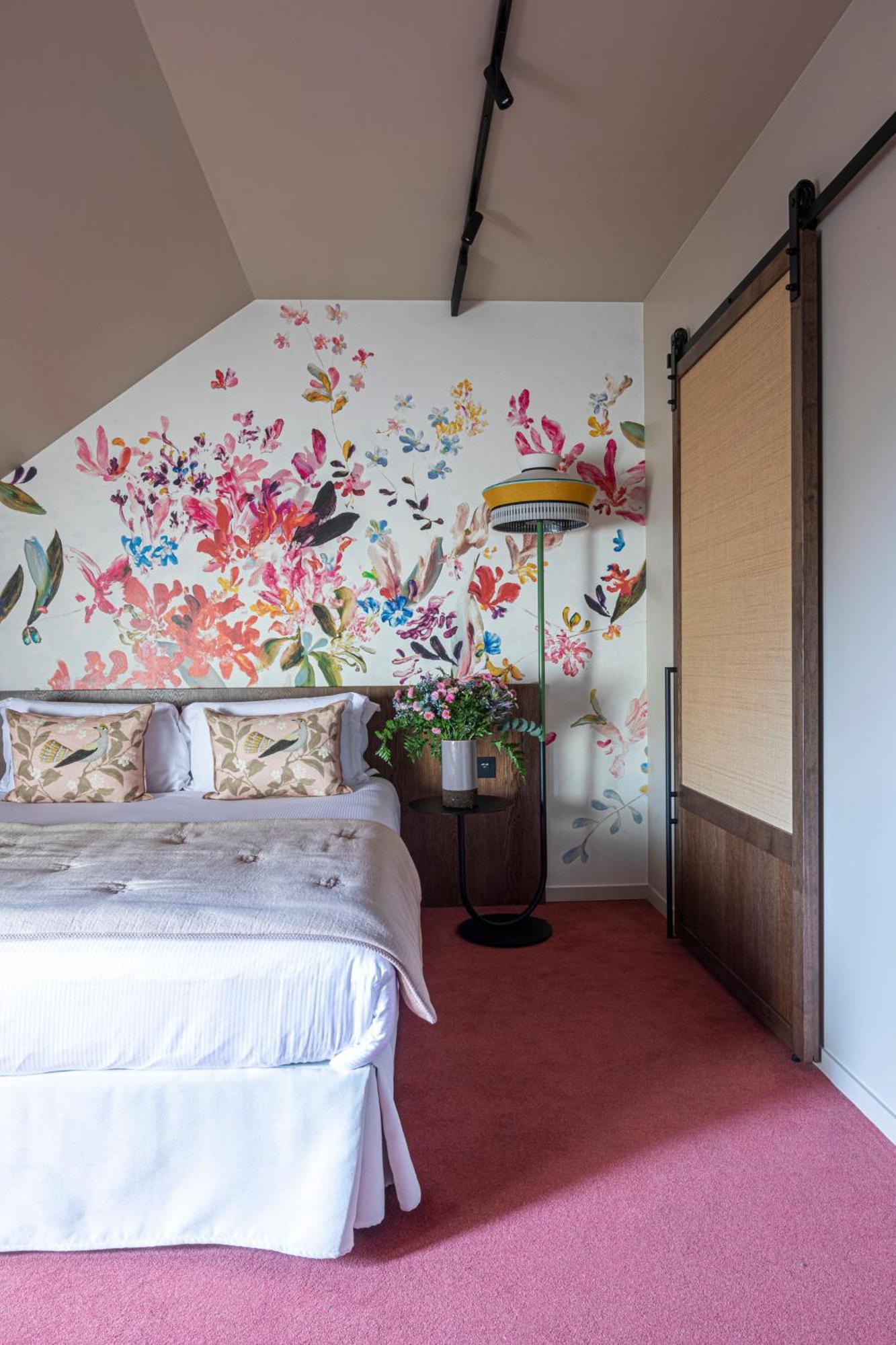 Les Etangs De Corot Hotel Ville-dʼAvray Eksteriør billede
