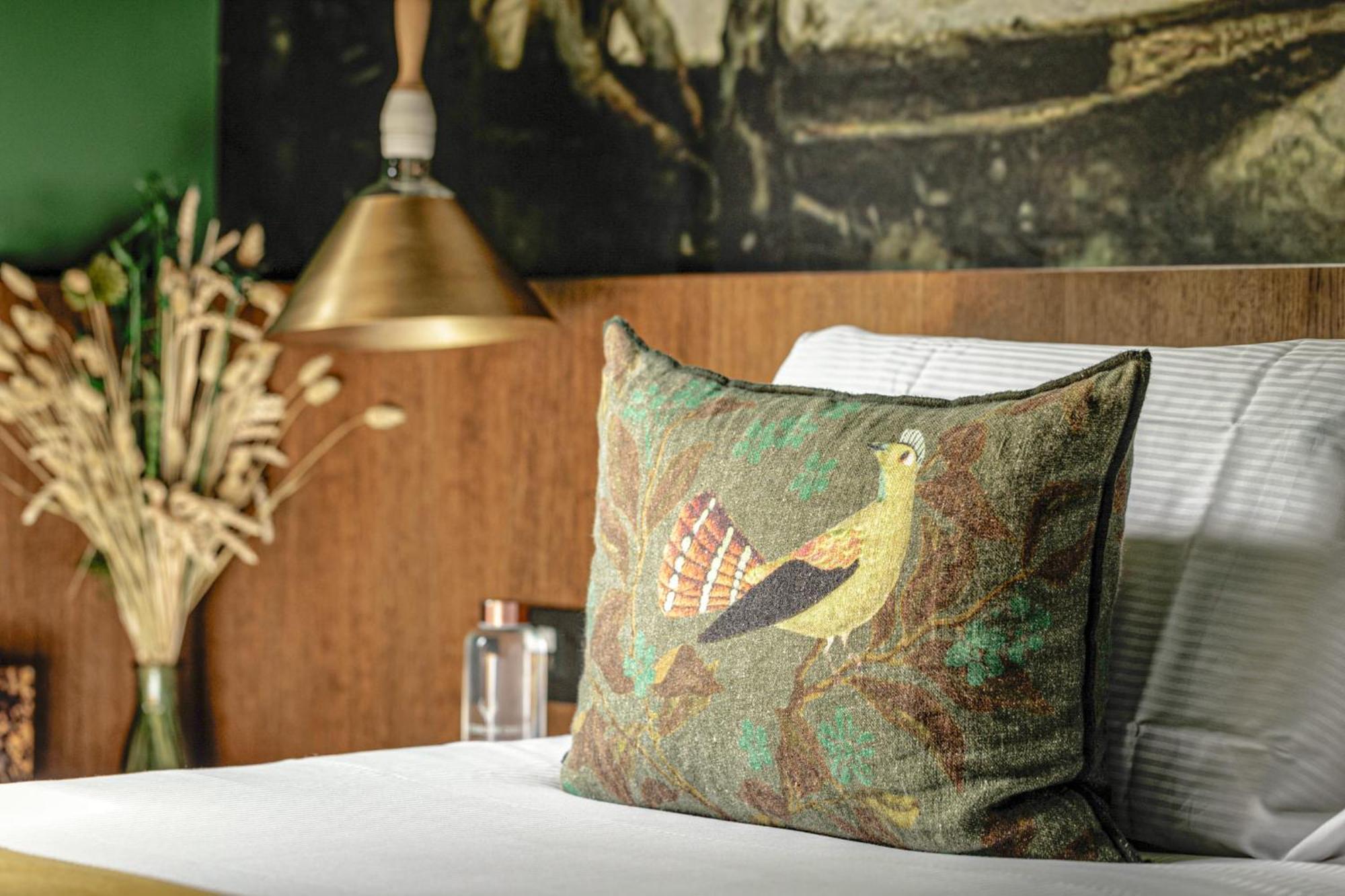 Les Etangs De Corot Hotel Ville-dʼAvray Eksteriør billede